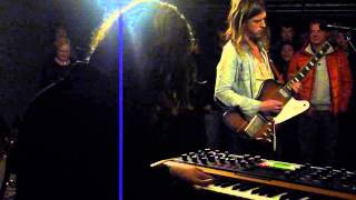 DeWolff - Tired Of Loving You (live @ Plato Live, Mansion24 Apeldoorn 06.02.2016) 2/4