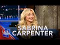 Sabrina Carpenter Fell In Love With Paul McCartney After Hearing Rocky Raccoon