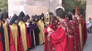 «Հանուն Արցախի համազգային աղոթքը մեզ համար անհուսության աղոթք չէ». Գարեգին Բ Ամենայն հայոց հայրապետ
