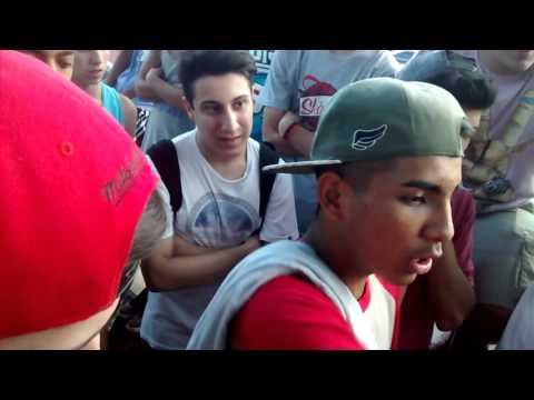 Tirri vs Dash vs Doble J - Villa Adelina