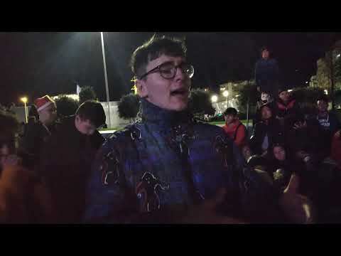 OCTAVOS-  Varic vs Chente [Navidad Battles]