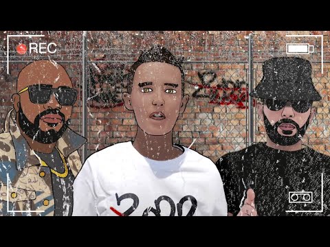 GRÖDASH - Nouvelle Année ft. Dim's & Tyriss (Lyrics Video)