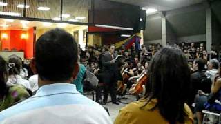 OSEG Orquesta Sinfónica de Guarico 9na Beethoven 7