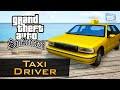 GTA San Andreas Taxi Driver Guide Yes I Speak English Trophy