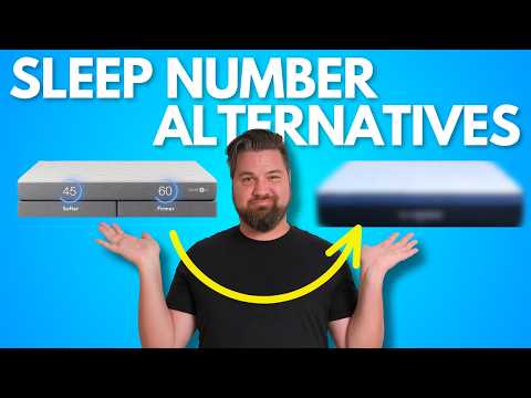 Best Sleep Number Alternatives - My Top 7 Bed Picks!