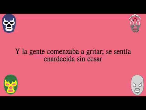 download lagu mp3 mp4 Los Luchadores Lyrics, download lagu Los Luchadores Lyrics gratis, unduh video klip Los Luchadores Lyrics
