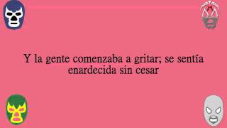 Sonora Santanera - El Santo, el Cavernario (con letra)