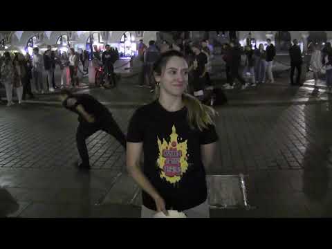 Break Dance in Cracow , The End of Summer 2022