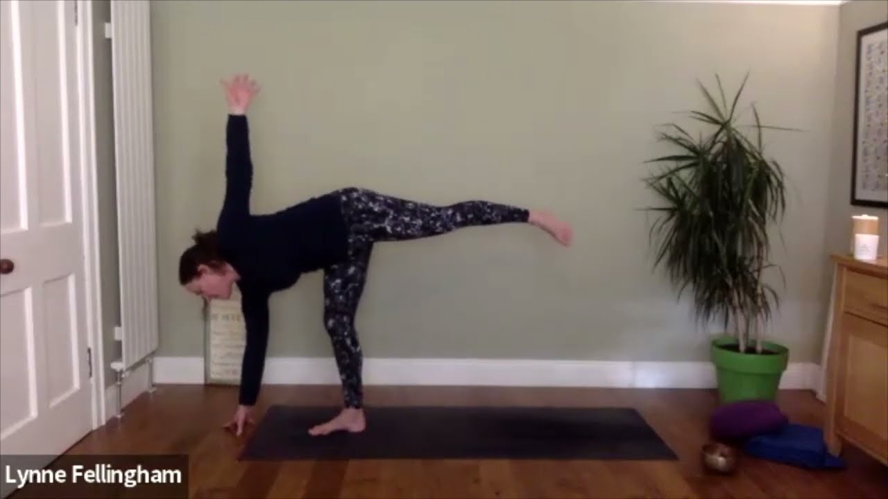 YinYasa, 9th Jan, 11.30-12pm