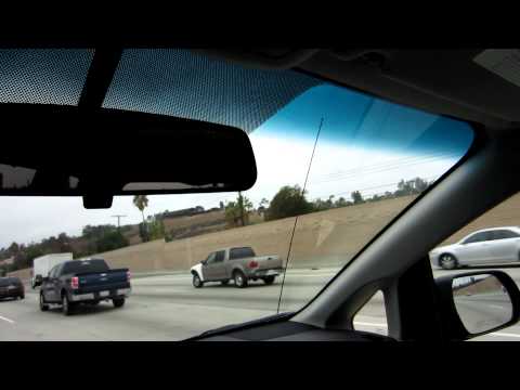 Toyota Sienna Whip Antenna.MOV