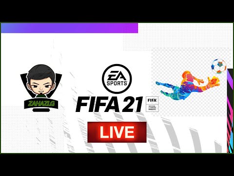 🔴FIFA 21 PRO CLUBS - GOALKEEPER