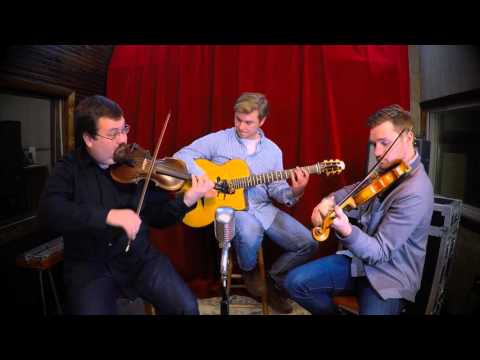 Justin Branum & Friends - Redwing