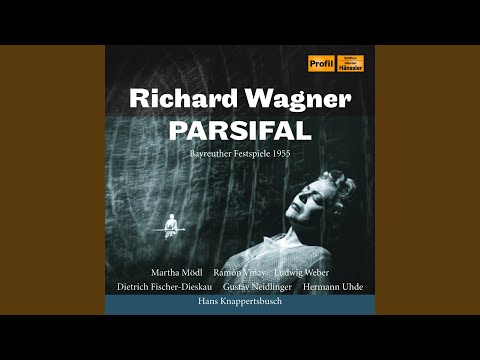 Parsifal, WWV 111, Act III: Vorspiel (Live)