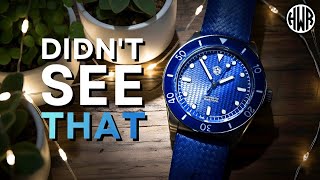 You Won't Believe This Skin Diver - San Martin SN0151 Review
