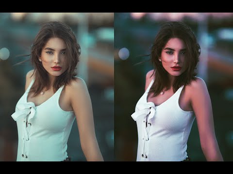 Master Color Grading Tricks Pros hide from You in #photoshop!
