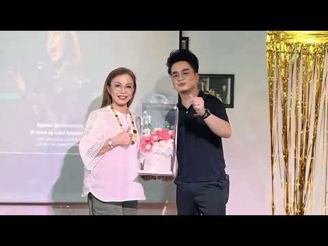 TOPOD-TOPOD KASANANGAN Launching (CLARICE SIPANUL)