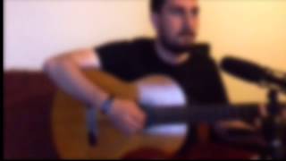 Abdullah Sarıkaya - Yürüyorum İçimde (Ferman Akgül) Cover