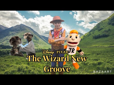 The Wizard New Groove Part 4 Maxwell Lost Fosters/Junior’s ￼rescue/Vassily Mad Maxwell is Alive ￼