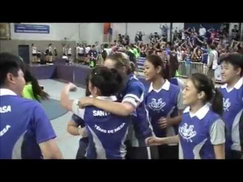 Tênis de mesa Santa Casa - Intermed 2011