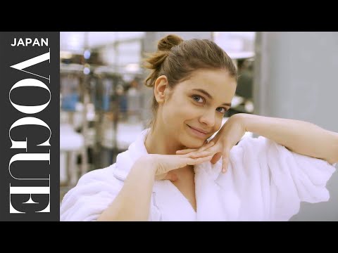 バーバラ・パルヴィン、休日のモーニング・ルーティンを公開。 vogue japan (バーバラ・パルヴィン、休日のモーニング・ルーティンを公開。 VOGUE JAPAN)