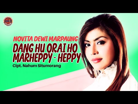 Novita Dewi Marpaung - Dang Hu Orai Ho Marheppy - Heppy (Official Music Video)