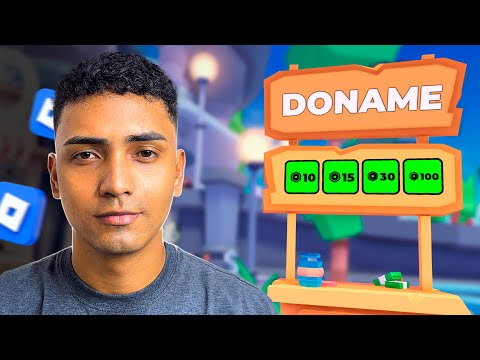 How to Create Gamepass in Pls Donate Roblox (2025)