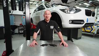 Why Do Your Brakes Squeal? | TechMate TV