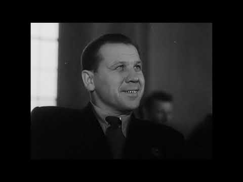 Обзор чемпионата мира по хоккею с шайбой 1954