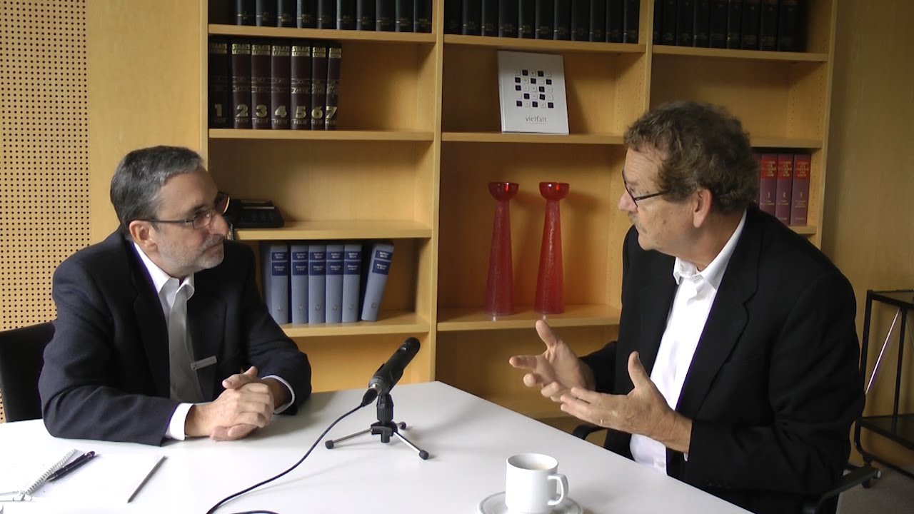 Philip Clayton über Interdisziplinarität in USA, Deutschland und der Welt