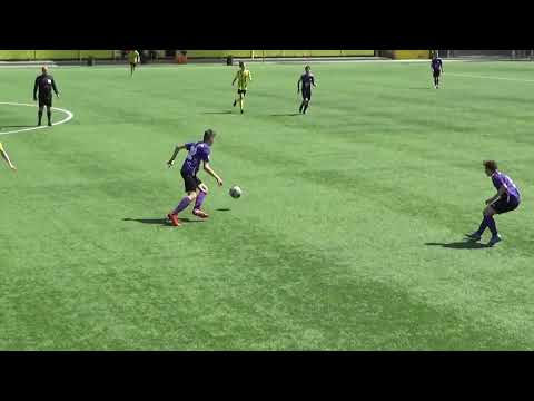 FK Inter Bratislava U17 - KFC Komárno 4:1 (4:0) 14.4.2022 (2/4)