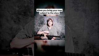 Allan Holdsworth flexing chords from 'Looking Glass'