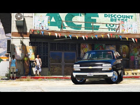 LSPDFR - Day 849 - Ace Store Vandalized