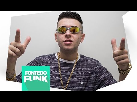 MC Hollywood e MC GW - Vou Dá Um Tapão (DJ Danzin SP) Lançamento 2017