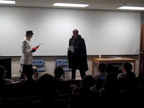 Russian 232, Alexander Pushkin "The Shot", 2010.mp4