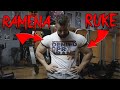 Trening za noge gorenjeg dela tela :D | RAMENA i RUKE