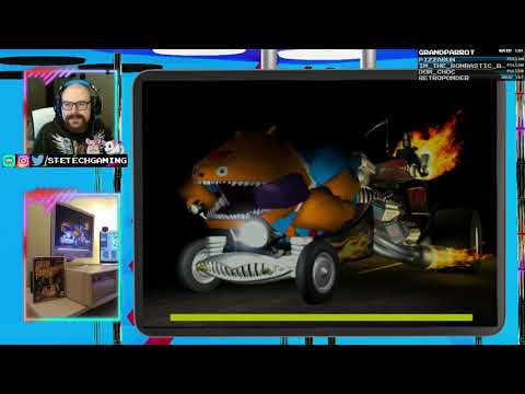 Grim Fandango - First Playthrough Pt. 4 | 18 March 2021