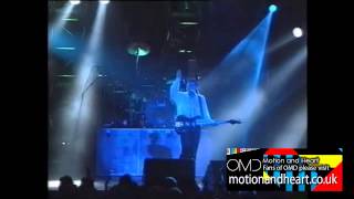 OMD Live in South Africa 1993