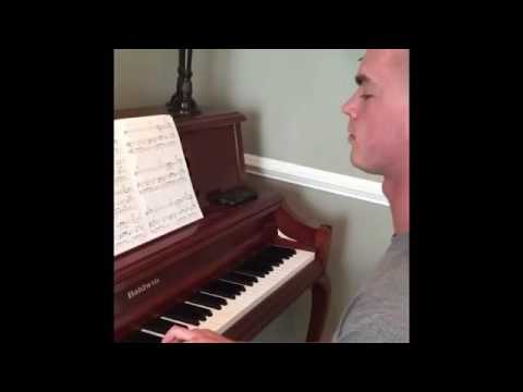 Final Project Piano Video