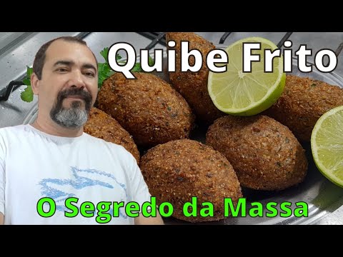 Vídeo: Quibe: dúvidas e preparo tradicional e assado