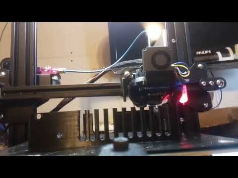 Printing a case for my SKR v1.3 board