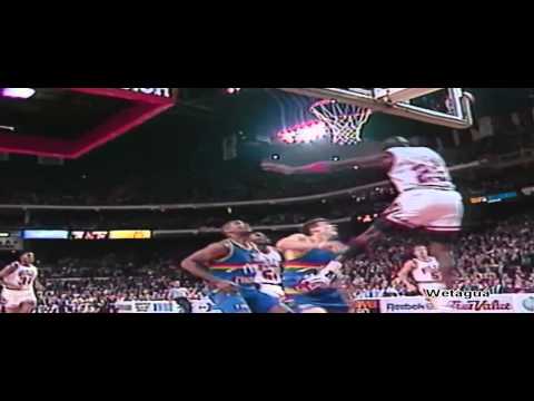 Michael jordan Ultimate Mix III HD
