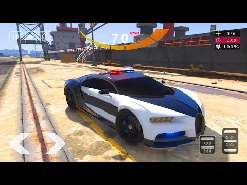 Police Car Simulator 2020 - Police Car Chase 2020