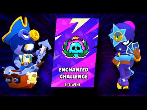 Remodel Carl & Stara Skin / Enchanted Challenge