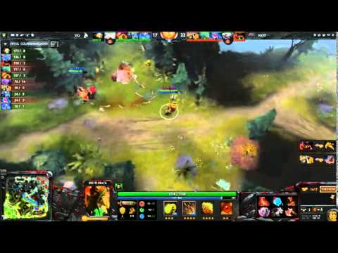 NoT Today vs Union Gaming BO3 Juego 1