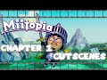 Miitopia All Chapter 1 Cutscenes LSF Chaz