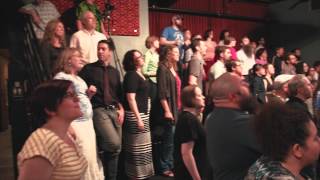 PopUp Chorus sings &quot;Army&quot; by Ben Folds Five