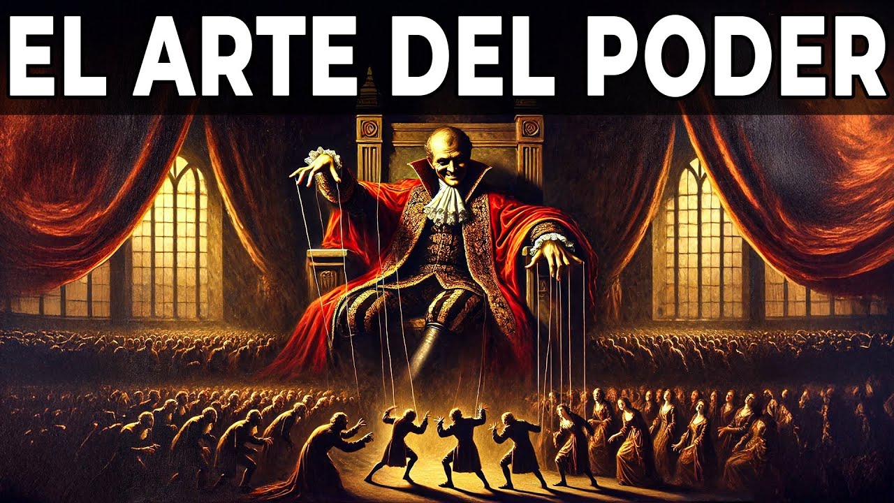 Cómo Manipular y Controlar a las Personas | Maquiavelo