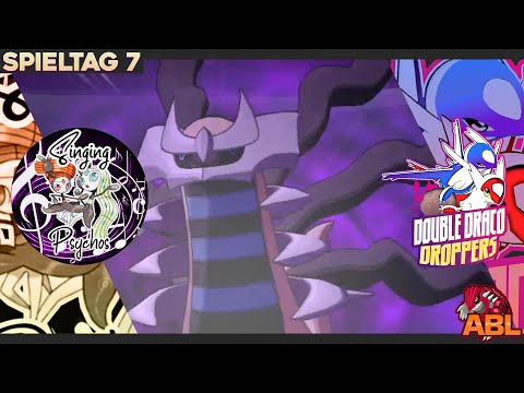 ABL[S1] Spieltag 7 vs Double Draco Droppers - Schemenkraft ist nicht Phanomkraft