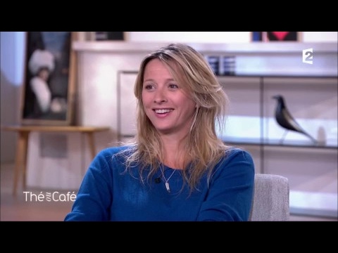 Portrait intimiste de Sarah Lavoine (3ème partie) - Thé ou Café - 20/05/2017