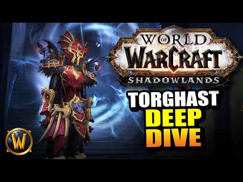 Everything you need to know about TORGHAST // World of Warcraft: Shadowlands